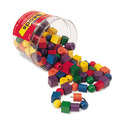 Learning Resources Beads in a Bucket, 108 Pieces 0140